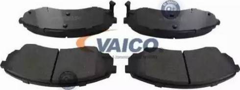 VAICO V52-0107 - Kit de plaquettes de frein, frein à disque cwaw.fr