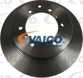 VAICO V52-80011 - Disque de frein cwaw.fr