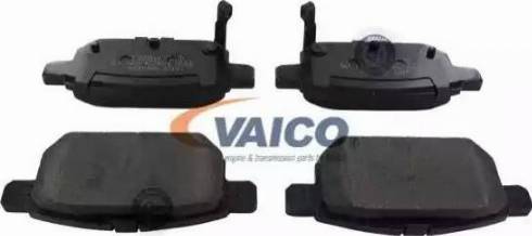 VAICO V64-0059 - Kit de plaquettes de frein, frein à disque cwaw.fr