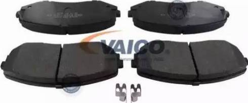 VAICO V64-0335 - Kit de plaquettes de frein, frein à disque cwaw.fr