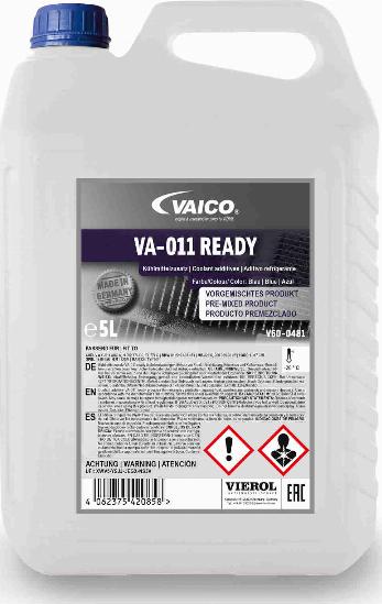 VAICO V60-0481 - Antigel cwaw.fr