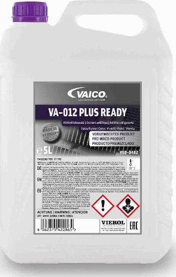 VAICO V60-0482 - Antigel cwaw.fr