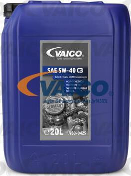 VAICO V60-0425 - Huile moteur cwaw.fr