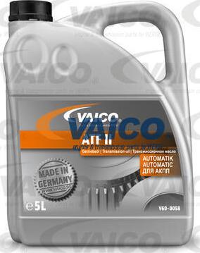 VAICO V60-0058 - Huile pour boîte automatique cwaw.fr