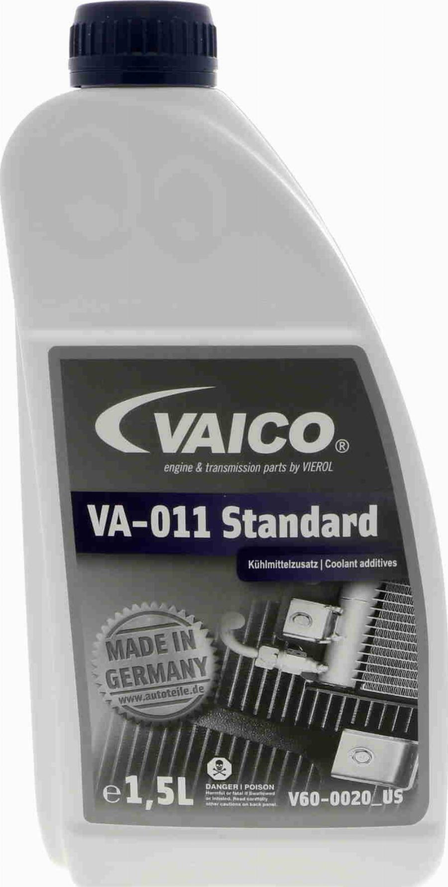 VAICO V60-0020-US - Antigel cwaw.fr