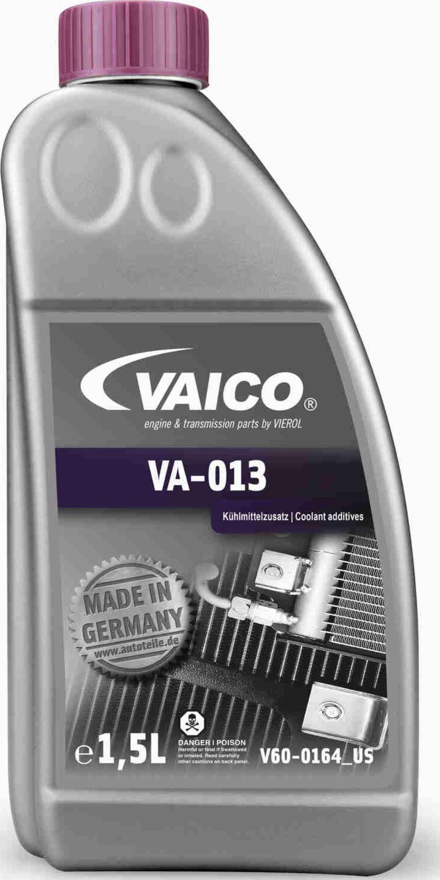 VAICO V60-0164-US - Antigel cwaw.fr