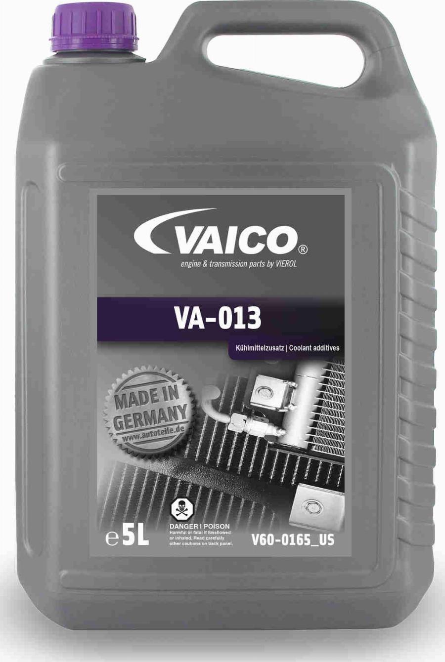 VAICO V60-0165-US - Antigel cwaw.fr