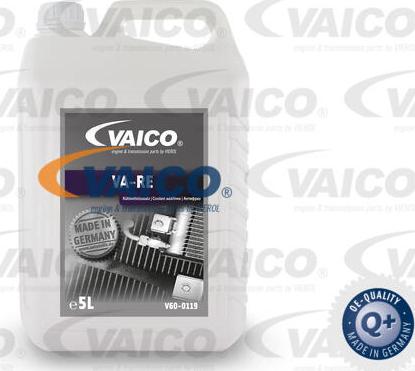 VAICO V60-0119 - Antigel cwaw.fr