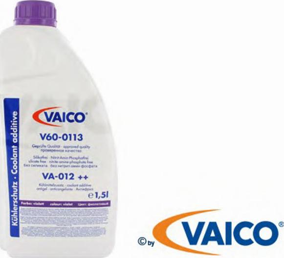 VAICO V60-0113 - Antigel cwaw.fr