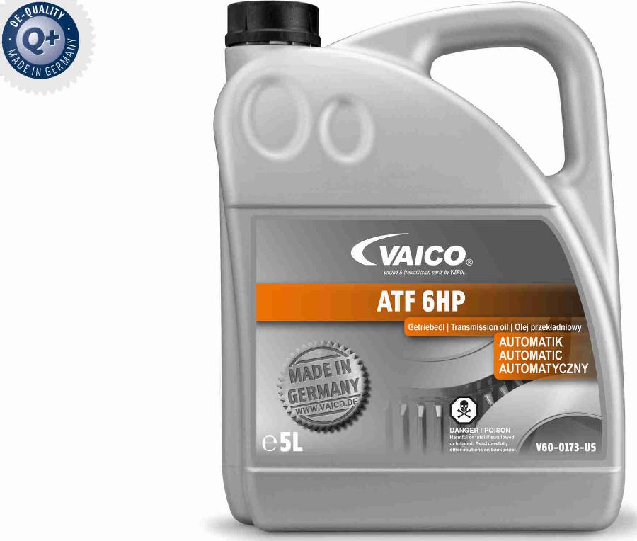 VAICO V60-0173-US - Huile pour boîte automatique cwaw.fr