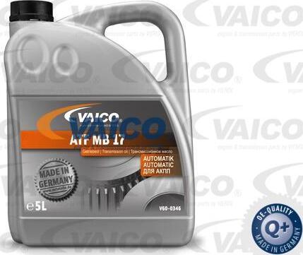 VAICO V60-0346 - Huile pour boîte automatique cwaw.fr