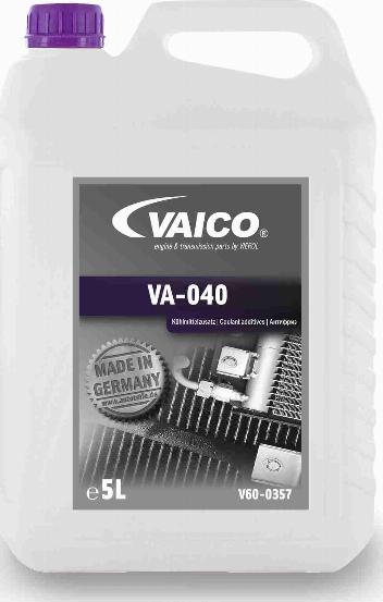 VAICO V60-0357 - Antigel cwaw.fr