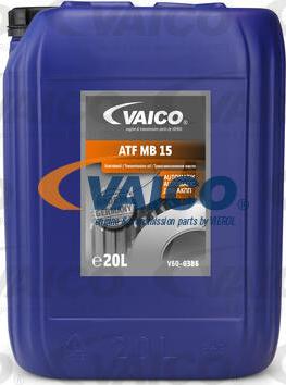 VAICO V60-0386 - Huile pour boîte automatique cwaw.fr