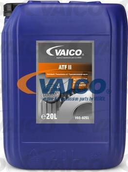 VAICO V60-0251 - Huile pour boîte automatique cwaw.fr