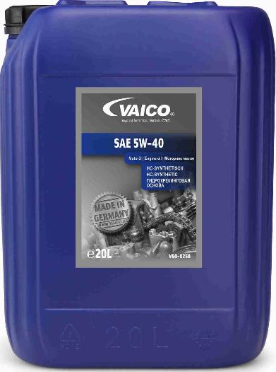 VAICO V60-0258 - Huile moteur cwaw.fr