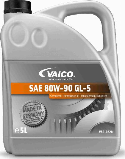 VAICO V60-0228 - Huile de transmission cwaw.fr