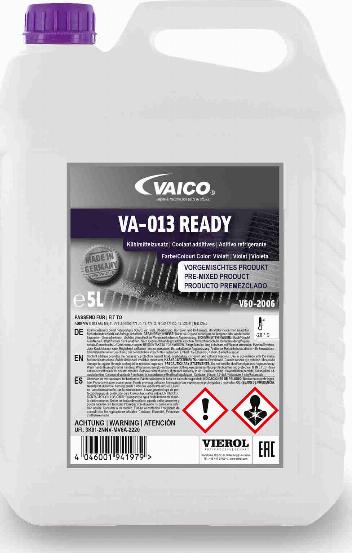 VAICO V60-2006 - Antigel cwaw.fr