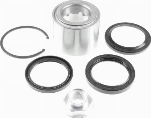 VAICO V63-0045 - Kit de roulements de roue cwaw.fr