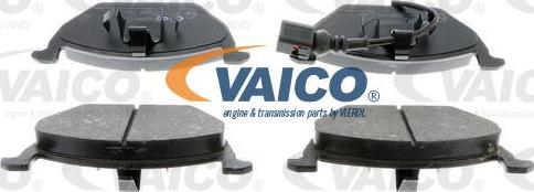 VAICO V10-90001 - Kit de freins, frein à disques cwaw.fr