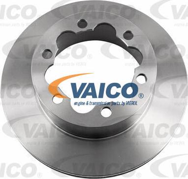 VAICO V10-40092 - Disque de frein cwaw.fr