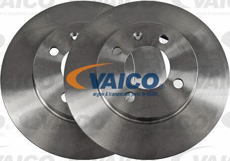 VAICO V10-40031 - Disque de frein cwaw.fr