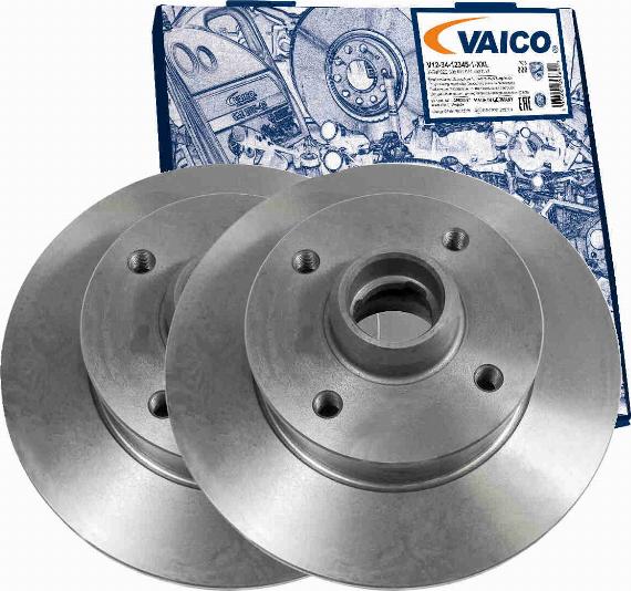 VAICO V10-40033 - Disque de frein cwaw.fr