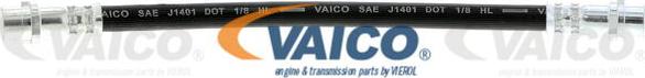 VAICO V10-4125 - Flexible de frein cwaw.fr