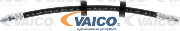 VAICO V10-4123 - Flexible de frein cwaw.fr