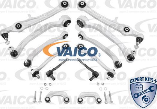 VAICO V10-4833 - Jeu de bras, suspension de roue cwaw.fr