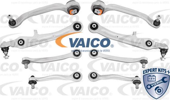 VAICO V10-4337 - Jeu de bras, suspension de roue cwaw.fr