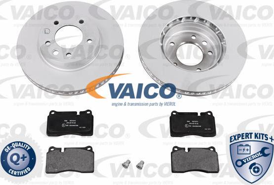 VAICO V10-5938 - Kit de freins, frein à disques cwaw.fr