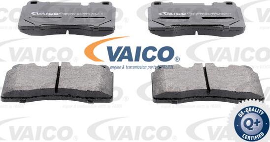 VAICO V10-8296 - Kit de plaquettes de frein, frein à disque cwaw.fr