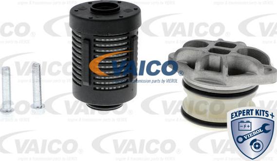 VAICO V10-5000 - Filtre hydraulique, accouplement à lamelles 4 roues motrices cwaw.fr