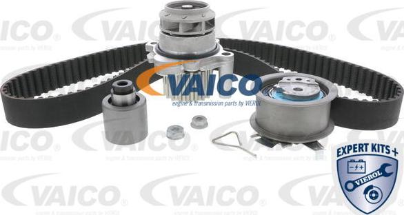 VAICO V10-50105-BEK - Pompe à eau + kit de courroie de distribution cwaw.fr