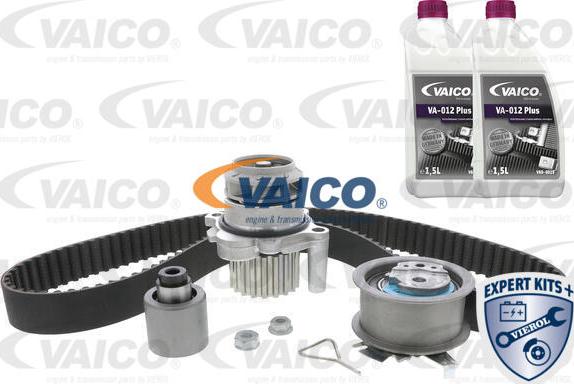 VAICO V10-50105 - Pompe à eau + kit de courroie de distribution cwaw.fr