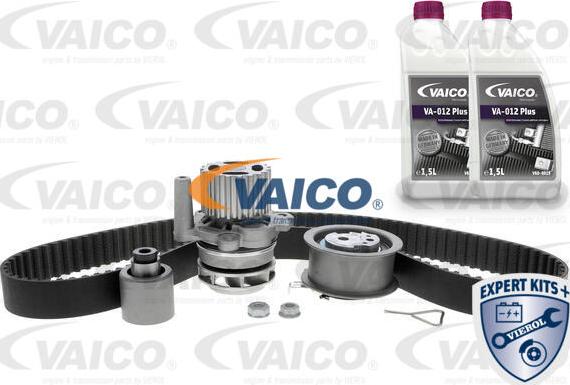 VAICO V10-50108 - Pompe à eau + kit de courroie de distribution cwaw.fr