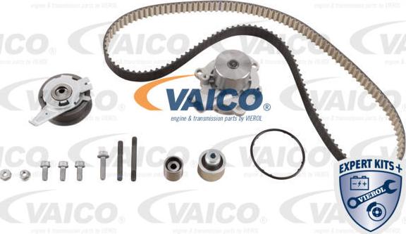 VAICO V10-50113-BEK - Pompe à eau + kit de courroie de distribution cwaw.fr