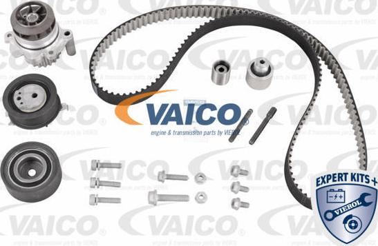 VAICO V10-50112-BEK - Pompe à eau + kit de courroie de distribution cwaw.fr