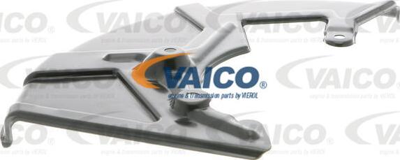 VAICO V10-5070 - Déflecteur, disque de frein cwaw.fr