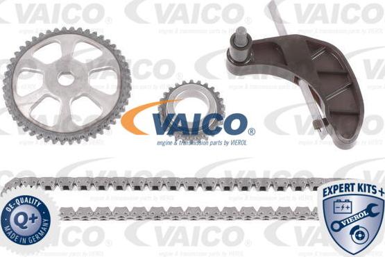 VAICO V10-5844 - Kit de chaînes, commade de pompe à huile cwaw.fr