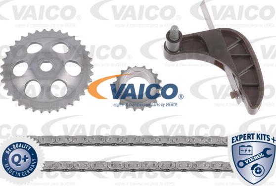 VAICO V10-5845 - Kit de chaînes, commade de pompe à huile cwaw.fr