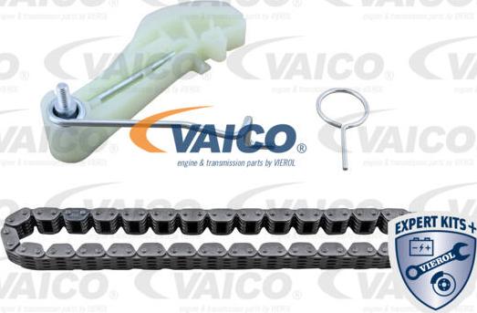 VAICO V10-5855-BEK - Kit de chaînes, commade de pompe à huile cwaw.fr