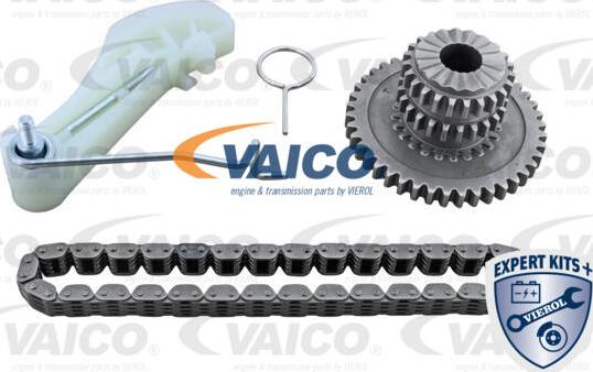 VAICO V10-5855 - Kit de chaînes, commade de pompe à huile cwaw.fr