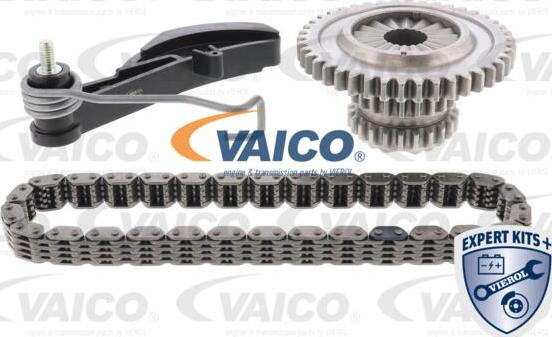 VAICO V10-5856 - Kit de chaînes, commade de pompe à huile cwaw.fr