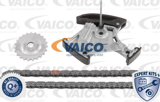 VAICO V10-5853 - Kit de chaînes, commade de pompe à huile cwaw.fr