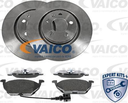 VAICO V10-5815 - Kit de freins, frein à disques cwaw.fr