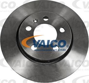 VAICO V10-80083 - Disque de frein cwaw.fr