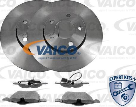 VAICO V10-5817 - Kit de freins, frein à disques cwaw.fr