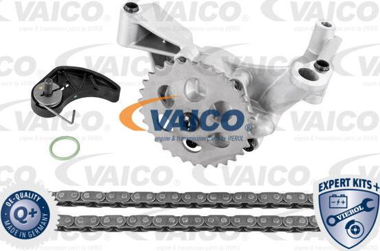 VAICO V10-5833 - Kit de chaînes, commade de pompe à huile cwaw.fr