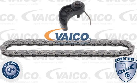 VAICO V10-5837-BEK - Kit de chaînes, commade de pompe à huile cwaw.fr